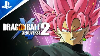 Dragon Ball Xenoverse 2  PreOrder DLC FIXED [upl. by Ahsiram]