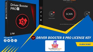 IObit Driver Booster Pro 8 Full Version Activation Key [upl. by Felisha]