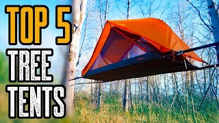 TOP 5 BEST TREE TENTS 2020 [upl. by Aspasia842]