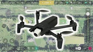 Anafi Flight Modes  Better than Mavic Air A Full Tutorial [upl. by Sadnac]