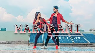 MARJAANI MARJAANI BILLU BARBER  DANCE COVER  Neon ft Zuena  DANCEFIT LIVE CHOREOGRAPHY [upl. by Liana]