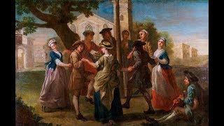 English Country Dances  17Th Century Music [upl. by Stock293]