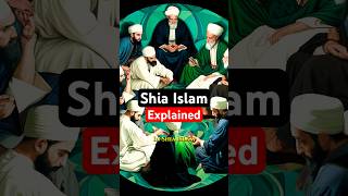 What is Shia Islam [upl. by Schiff938]