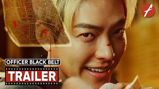 Officer Black Belt 2024 무도실무관  Movie Trailer  Far East Films [upl. by Notlih]