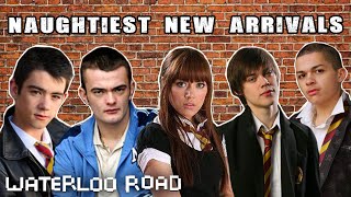 Naughtiest New Arrivals  Waterloo Road [upl. by Harms]