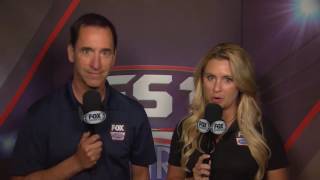 NHRAToday Qualifying highlights from Friday at the ChevroletPerfUSNats [upl. by Worsham]