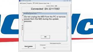 How To Update The MDI Firmware  ACDelco TechConnect [upl. by Eirroc306]