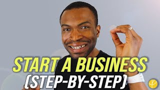 10 Things You MUST DO BEFORE Starting Your Business UK 2025 [upl. by Partan]