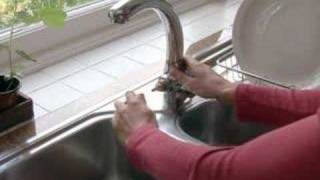 Collins DIY Survival Demos  How to Fix a Dripping Tap [upl. by Aruat824]