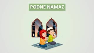 36 Podne namaz [upl. by Arutek]