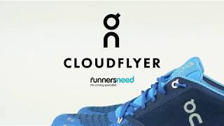 On Cloudflyer Mens Overview  Runners Need [upl. by Witcher894]