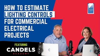 How to Estimate Lighting Control Systems for Commercial Electrical Projects [upl. by Ecinuahs]