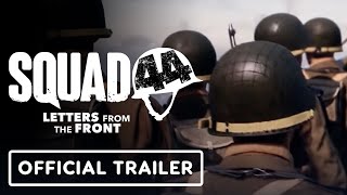 Squad 44 Formerly Post Scriptum  Official Trailer [upl. by Fondea]