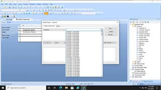 Using Crystal Reports 2020  Creating a Date Range Parameter [upl. by Leiba]