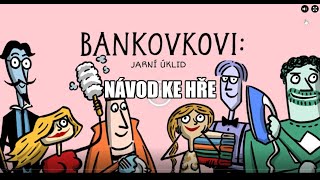 BANKOVKOVI JARNÍ ÚKLID – návod [upl. by Ainel421]