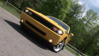 2010 Dodge Challenger RT Classic  Drive Time Review  TestDriveNow [upl. by Donell]