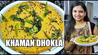 Instant Pot Khaman Dhokla [upl. by Vitia101]