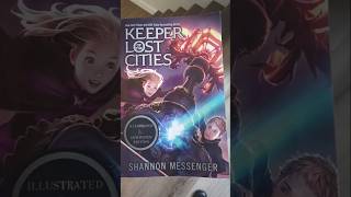 Keeper Of The Lost Cities Movie Update [upl. by Tierell]