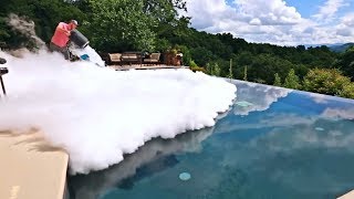 13 Best Liquid Nitrogen Experiments You Must See [upl. by Airamas]