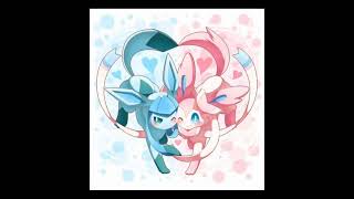 glaceon x sylveon x espeon cheap thrills💗 [upl. by Ynor]