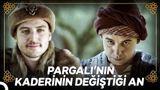 Pargalı İbrahim ve Süleymanın Dostluğunun Başladığı O An  Osmanlı Tarihi [upl. by Ragouzis159]