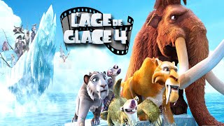 ICE AGE 4 FILM COMPLET EN FRANÇAIS DU JEU LA DÉRIVE DES CONTINENTS LÂGE DE GLACE 4  ROKIPOKI [upl. by Arannahs]