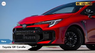 Is the 2025 Toyota GR Corolla REALLY Worth the Hype [upl. by Elleinnad469]