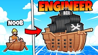 Engineering the ULTIMATE pirate ship [upl. by Eda355]