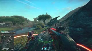 Planetside 2 Gameplay  Fortune Favors The Aggressor [upl. by Suchta]