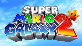 Hightail Falls Galaxy Alpha Mix  Super Mario Galaxy 2 [upl. by Ellehcear]