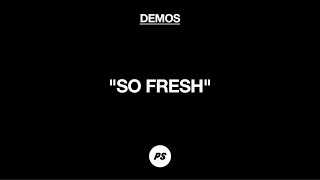 So Fresh  Planetshakers Demo [upl. by Artemisa]