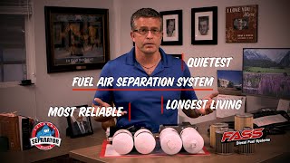 NEW FASS Signature Series Diesel Fuel System quotWhat are the Big Differencesquot [upl. by Ahsietal]