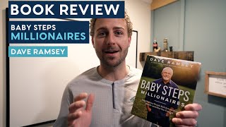 Dave Ramseys Baby Steps Millionaires Book Review [upl. by Yodlem]