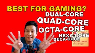 Dualcore vs Quadcore vs Octacore Chipset  Alin ang Mas Malakas [upl. by Spike867]