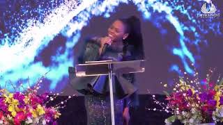 Chidinma Ekile Testifies About Her Encounter With Jesus Which Led To Quitting Secular Music [upl. by Defant]