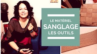 On Pose Du Plancher  SANGLAGE 7 Outils Indispensables [upl. by Hceicjow]