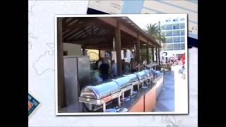 Pineta Park Deluxe Hotel Marmaris [upl. by Ainiger]