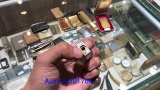 Adapter for Antique Dunhill Lighter Guidance [upl. by Ingrim]