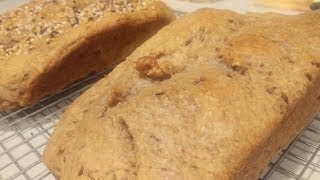 Jewish Rye Bread [upl. by Odrareve667]