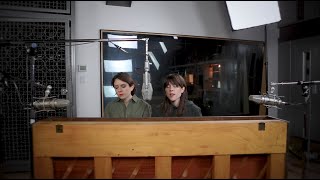 Tegan and Sara  Call It Off Acoustic [upl. by Bekah]