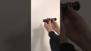 Demonstration of Black Truffle Instant Repair Syringe  Truffoire [upl. by Anerys]