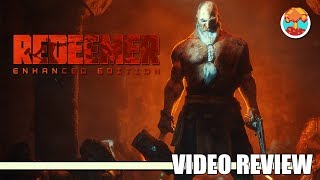 Review Redeemer  Enhanced Edition Switch PlayStation 4 amp Xbox One  Defunct Games [upl. by Hank743]