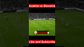 Austria vs Slovenia  All Goals amp Highlights  2024 [upl. by Yennep]