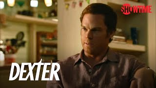 Dexter Season 7 Episode 9 Clip  Leverage  SHOWTIME [upl. by Eelymmij]