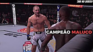 INCRÍVEL O campeão mais MALUCO do UFC [upl. by Aylmer704]