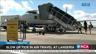 Exploring the Lanseria International Airport Johannesburg✔ [upl. by Yrocej]