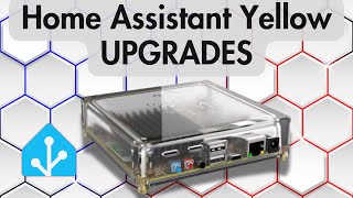 How to upgrade Home Assistant Yellow eMMC amp CM4 [upl. by Guthrey]