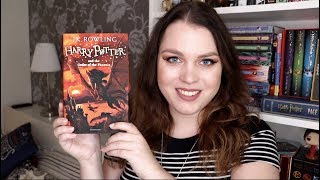 HARRY POTTER AND THE ORDER OF THE PHOENIX  BOOK REVIEW amp DISCUSSION ⚡️ [upl. by Tnomed]