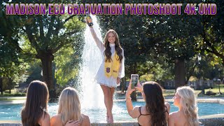 Madison ECU Graduation Shoot [upl. by Enaitsirk]