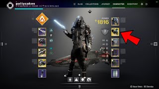 This build made Destiny worth playing again [upl. by Faydra]